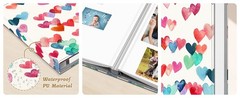 Fintie P Album Self Adhesive for 3×5 4×6 5×7 6×8 8×10 Pictures, 60