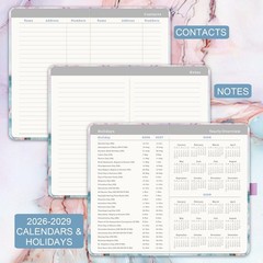 2026-2029 Monthly Pocket Planner – 3 Year Monthly Planner 2026-2029, Jul. 202…