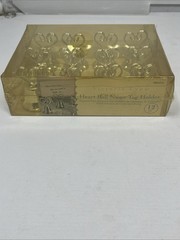 Victoria Lynn Favor Collection Clear Heart Box 12 Count Wedding Favors Darice 03