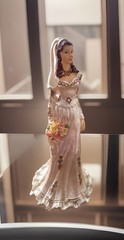 K’s Collection Beautiful Bride Limited Edition 6″ Figurine / Wedding Decor