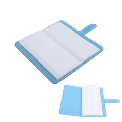 80 Pockets PU Universal Photo Album Card Holder For /Square