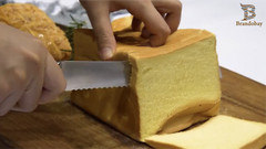 Bread Knife 8-Inch, High Stainless Steel, Ergonomic Handle, Cakes Slicing Knife