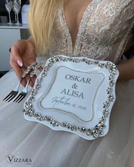 Wedding Glasses Set of 2 White wedding, Personalized glasses, Gifts for the Coup
