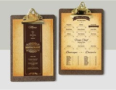 Stationary Paper 48 Pack Parchment Antique Colored Printed 8.5″x11″, Brown