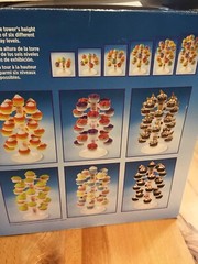 Wilton Adjustable Cupcake Tower Stand 25 Cupcake Centerpiece Fillable Candy
