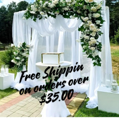 Bed canopy fabric 108″ wide Nylon Tulle, very soft drape, sold by the yard.