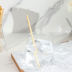 100 Natural 6″ Wheat Sustainable Drinking Straws Party Events Home Decorations