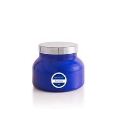 Capri Blue Blue Jean Scented Candle – 19oz Soy Wax Jar – Citrus Musk Patchouli