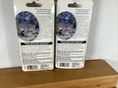 2X Darice #VL08521 Submersible Tealight 40 Hour 3-Piece White