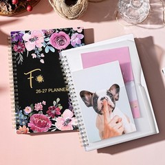 Planner 2026-2027, Academic Planner 2026-2027 for Women, JULY 2026 – JUNE 202…