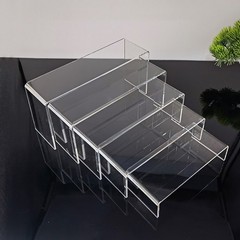 For Cupcake Food Dessert Shelves Perfume Toy Cupcake Clear And Modern Design