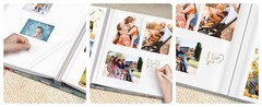 Fintie P Album Self Adhesive for 3×5 4×6 5×7 6×8 8×10 Pictures, 60