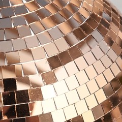 Yescom 12″ Large Disco Ball Mirror Big Hanging Glass for Party Events Wedding
