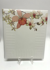 Hallmark Wedding Album Keepsake Binder w Events Pages, Photo Pages/Sleeves