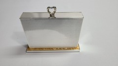 Album Silver Picture Frame Holder/ Picture Frame Holder/ Album Box