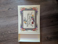 Vintage 1997 Our Wedding Anniversary Memory Book Joy Rodgers-Mernin Clean Inside
