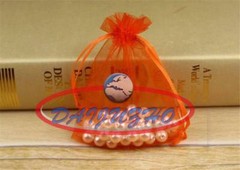 100Pcs Wedding Party FavorSheer Bags Jewelry Pouch Gift Candy Organza