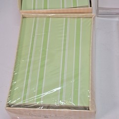 Gartner Studios VELLUM & RIBBON Accessory Kit – 50 count – WHITE 3+ Packs