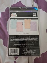 Happy Planner 40 Refill Sheets So Much To Do B46