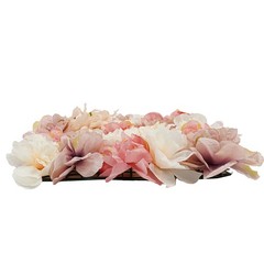 12* Artificial Flower Wall Panel Wedding Backdrop Event Party Flower Wall Panel