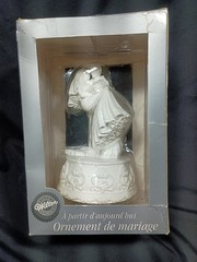 Wilton From This Day Forward Wedding Cake Topper A31