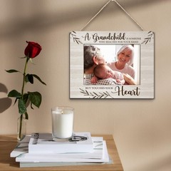 New Grandparent Picture Frame – Grandparents Gifts, First Time Grandparents G…