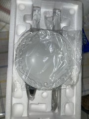 Hallmark Wedding 2005 3-Piece Stering Silver Set Cake Knife Server Dessert Plate