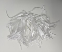 Wedding Favor Pack, 50 pieces EACH of Bride & Groom, Ribbons included, NIP