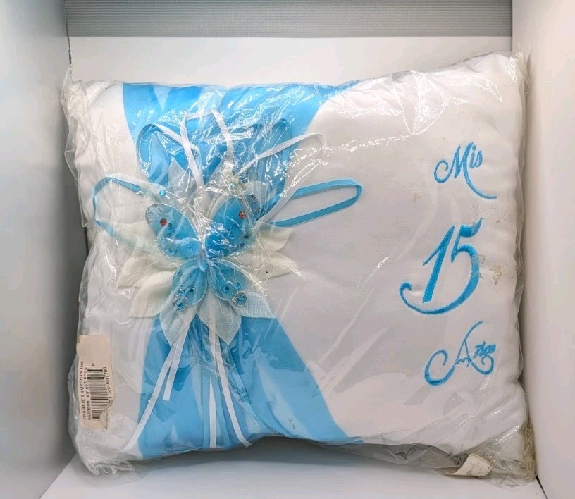 Ms 15 Anos Quince Kneel Pillow
