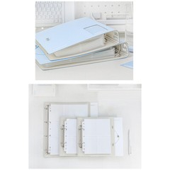 Large Capacity 3 inch Kpop Photo Card Binder Idol Photocard Album Collect Book