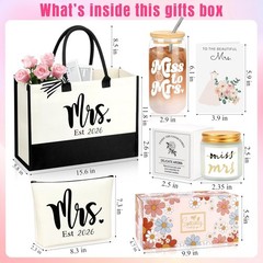 Bridal Shower Gifts for Bride To Be Gift 2026, Unique Bridal Shower Bachelore…