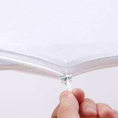 Stretch Spandex Archway Cover with Zipper Fits 4FT–7.2FT Wedding Decor Backdrop