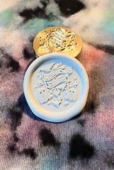Halloween IS Everyday Wax Seal Stamp