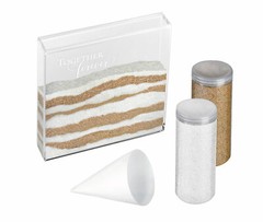 Wedding Unity Sand Ceremony Set Together Forever