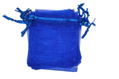 Vibrant Multicolor Organza Gift Bags Multiple Sizes in Sets of 20, 50 or 100