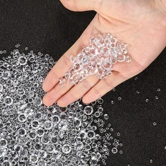7000 Pieces Vase Filler Bling Bling Diamond The Acrylic Gem Table Scatter