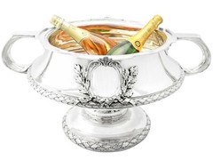 Antique Sterling Silver Bowls/Centerpieces George V 18662g Height 12.2cm