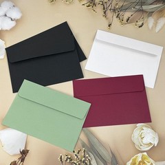 5×7 Envelopes For Invitation,A7 Envelope white,50 pack card A7, White