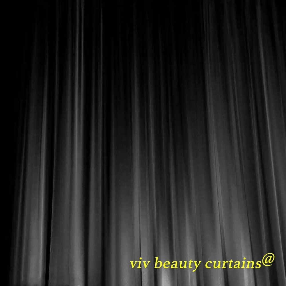 Black Heavy Style Velvet Curtain 8ft H Drape Stage/Theater/Home Noise Thermal