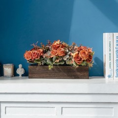 Centerpiece Table Decorations for Dining Room Farmhouse Living Room Fall Tabl…