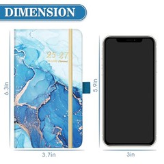 Pocket Calendar 2025-2027 – Pocket Planner 2025-2027, JAN. 2025 – DEC. 2027, 3