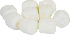 Delicious 1000 White Wedding Mints – Gluten Free, Kosher, Fat Free Candy