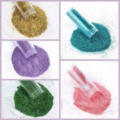 Sparkly Loose GLITTER Crafts DIY Wedding Party Event Decorations Supplies SALE
