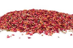 Biodegradable Wedding Confetti Autumn, Wildflower Natural Confetti Petals 1L