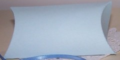 Pillow boxes-Pack of 100. ,Ivory, white brown, pink, Lilac,blue