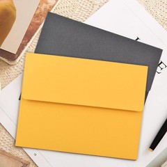 150 Pack Colorful Envelopes for Invitations A2 A2, 15 Assorted Colors
