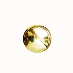 20 in Stainless Steel Globe Gazing Reflective MIRROR BALL Party Events Supplies