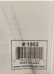(LOT OF 24) NEW IN BOX FashionCraft 1902 Heart Wine Bottle Stoppers