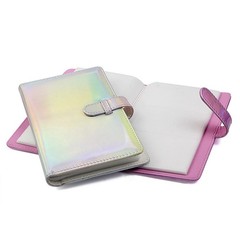 Multi Color Reusable 96 Sheet 3 Inches Photo Album Commemorative Book for Home