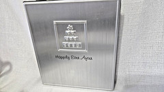 Wedding Honeymoon Photo Album Bundle White Pioneer Black 4×6 New w/ defects